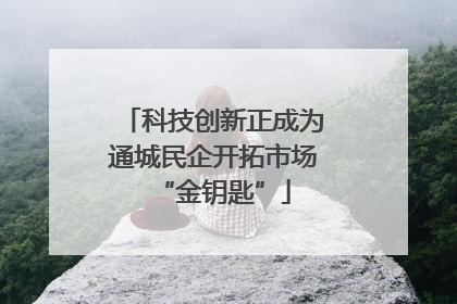 科技创新正成为通城民企开拓市场“金钥匙”