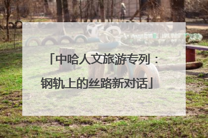 中哈人文旅游专列：钢轨上的丝路新对话