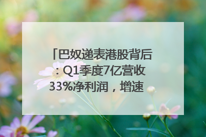 巴奴递表港股背后：Q1季度7亿营收33%净利润，增速超同期海底捞